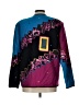 Allure Graphic Purple Pink Jacket Size L - photo 2