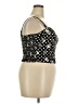 Hot Topic Polka Dots Black Sleeveless Top Size XXL - photo 4