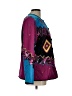 Allure Graphic Purple Pink Jacket Size L - photo 4