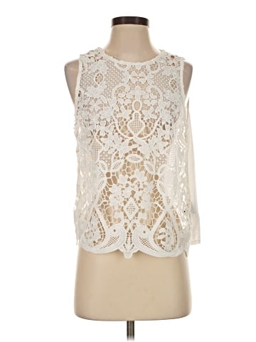 James Coviello Sleeveless Blouse (view 1)