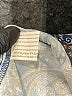 Made With Love Paisley Blue Sleeveless Blouse Size M - photo 8