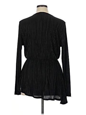 ASOS Long Sleeve Blouse (view 2)