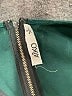 AIKO 100% Cotton Black Sleeveless Top Size M - photo 7