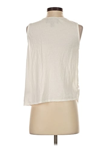 James Coviello Sleeveless Blouse (view 2)