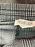 Rachel Zoe Houndstooth Gray Casual Pants Size S - photo 4