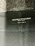 ALLSAINTS Spitalfields Black Formal Skirt Size 4 - photo 4
