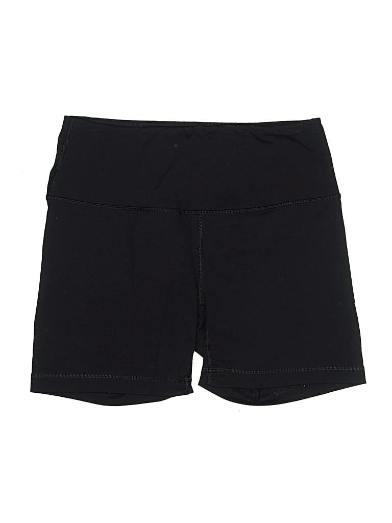 Pre-owned 90 Degree By Reflex Athletic Shorts In Black