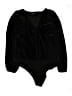 Torrid Black Bodysuit Size 3X Plus (3) - photo 1