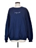 Assorted Brands Blue Sweatshirt Size S - photo 1