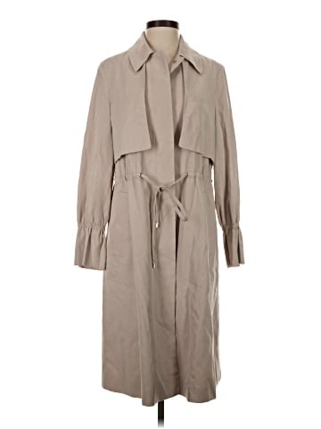 Club Monaco Trenchcoat (view 1)