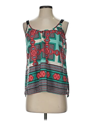 Pixley Sleeveless Blouse (view 1)
