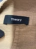 Theory 100% Wool Tan Wool Blazer Size 8 - photo 6