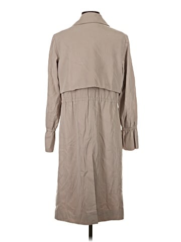 Club Monaco Trenchcoat (view 2)