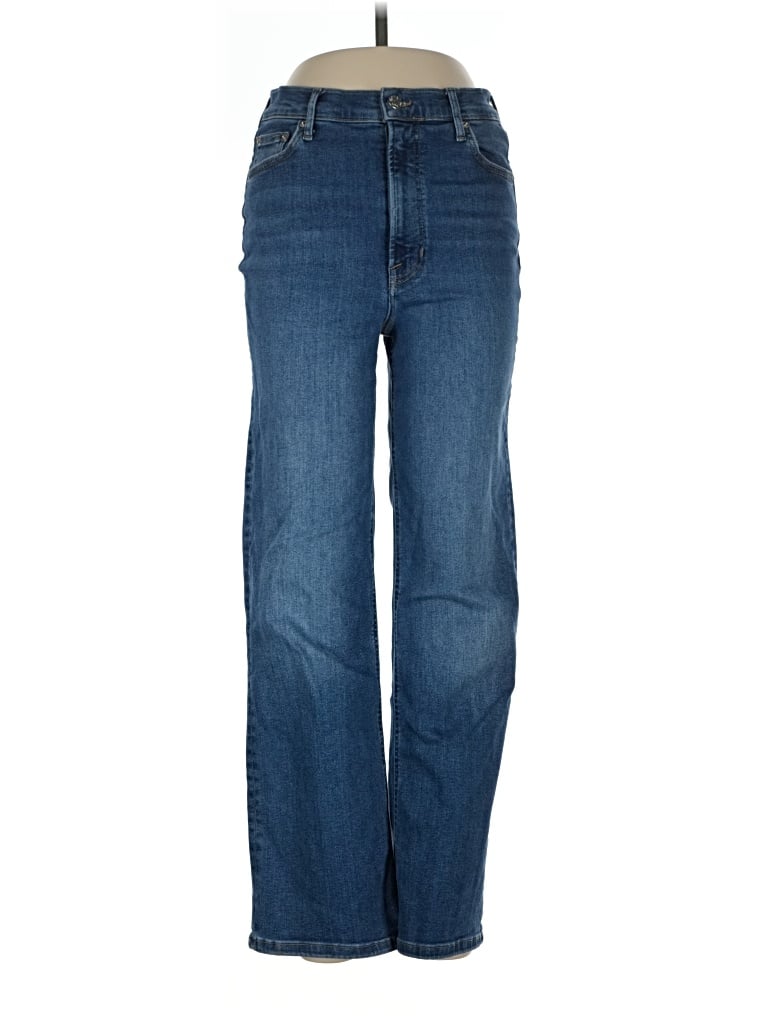 Pre-owned Boden Jeans In Blue