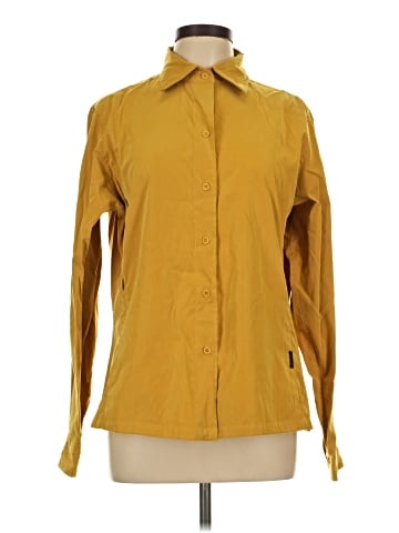 Faconnable Long Sleeve Button-Down Shirt (view 1)