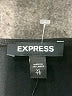 Express Black Bodysuit Size XL - photo 3