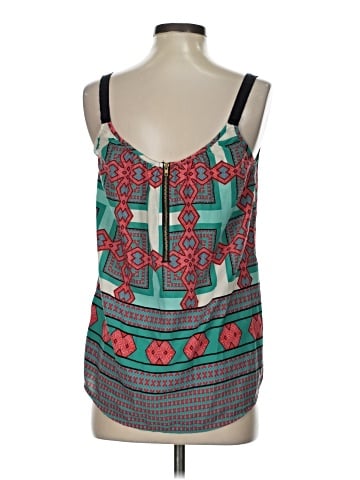 Pixley Sleeveless Blouse (view 2)