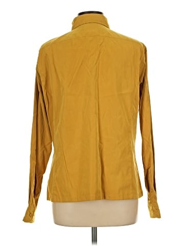 Faconnable Long Sleeve Button-Down Shirt (view 2)