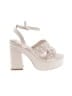 Dolce Vita Ivory Sandals Size 7 - photo 1