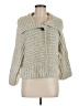 Evan Picone Tweed Ivory Cardigan Size M - photo 1