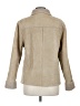 Unbranded 100% Polyester Tan Coat Size M - photo 2