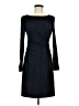 Kay Unger Blue Cocktail Dress Size 6 - photo 1
