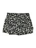 Nike Floral Black Casual Skirt Size S - photo 1