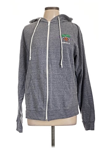 Assorted Brands Zip Up Hoodie (view 1)