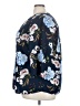 Daniel Rainn 100% Polyester Floral Blue 3/4 Sleeve Blouse Size 3X - photo 5