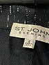 St. John Black Jacket Size 2 - photo 6