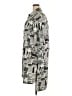 Assorted Brands Graphic Gray Casual Dress Size 2X - photo 5