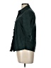 Foxcroft Green 3/4 Sleeve Button-Down Shirt Size 10 (petite) - photo 5