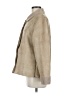 Unbranded 100% Polyester Tan Coat Size M - photo 5