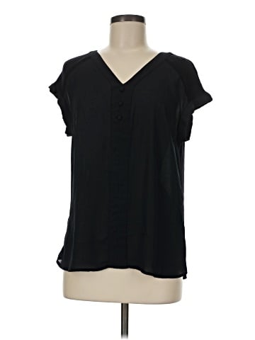 Fortune + Ivy Short Sleeve Blouse (view 1)