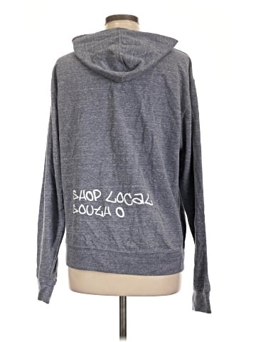 Assorted Brands Zip Up Hoodie (view 2)