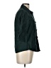 Foxcroft Green 3/4 Sleeve Button-Down Shirt Size 10 (petite) - photo 4