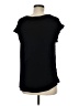 Fortune + Ivy 100% Polyester Black Short Sleeve Blouse Size M - photo 2
