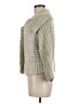 Evan Picone Tweed Ivory Cardigan Size M - photo 5