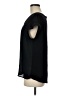 Fortune + Ivy 100% Polyester Black Short Sleeve Blouse Size M - photo 5