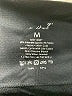 Unbranded Solid Black Athletic Shorts Size M - photo 3
