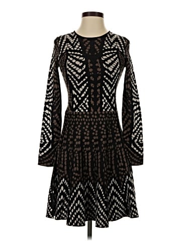 BCBGMAXAZRIA Cocktail Dress (view 1)