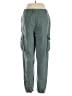 Z Supply Green Cargo Pants Size M - photo 2