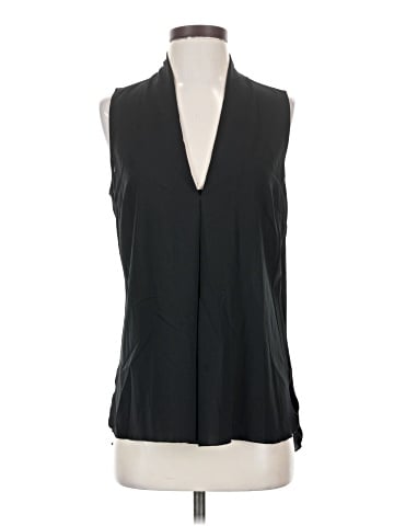 Robert Rodriguez Sleeveless Blouse (view 1)