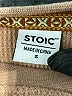 Stoic Tan Cardigan Size S - photo 7