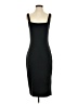 Express Solid Black Cocktail Dress Size S - photo 1