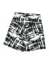 Buffbunny Collection 100% Polyester Print Gray Shorts Size M - photo 2