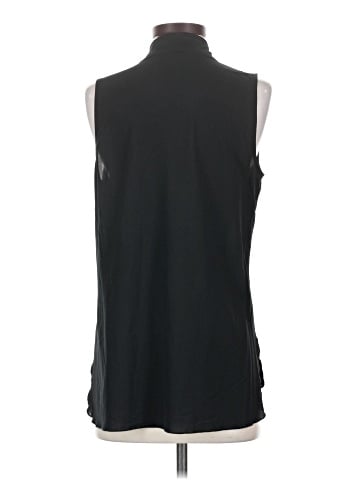 Robert Rodriguez Sleeveless Blouse (view 2)