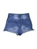 Cotton On Blue Denim Shorts Size 4 - photo 2