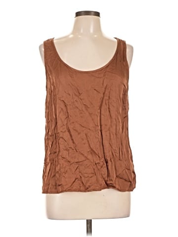 Velvet by Graham & Spencer Sleeveless Blouse (view 1)