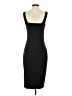 Express Solid Black Cocktail Dress Size S - photo 2